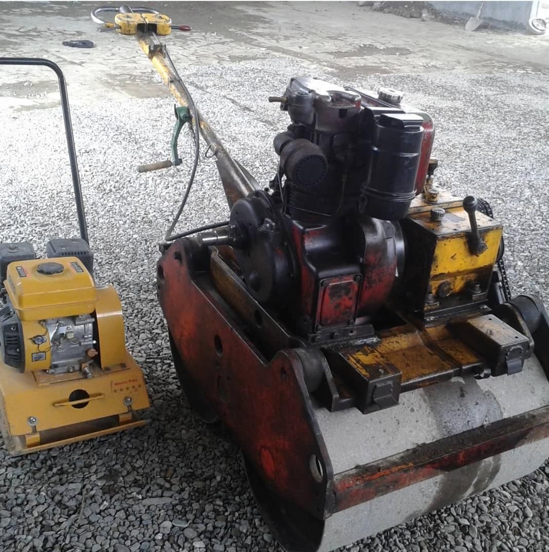 اجاره غلطک / غلتک با ضربه قوی کل نقاط خوی و حومه|خدمات پیشه و مهارت|خوی, |دیوار