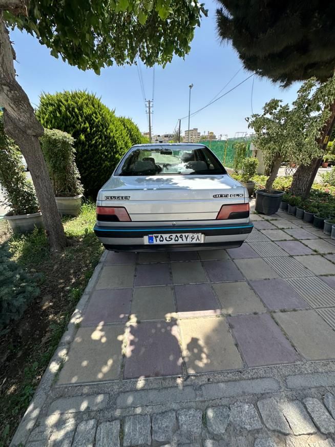 پژو 405 GLX - دوگانه سوز CNG، مدل ۱۳۹۷|خودرو سواری و وانت|کرج, کوی بهار|دیوار