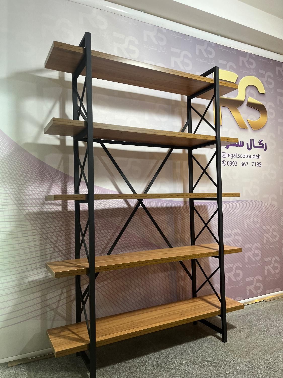 رگال قفسه های کلوزت جدید (( ستوده ))|فروشگاه و مغازه|تهران, چیتگر جنوبی|دیوار
