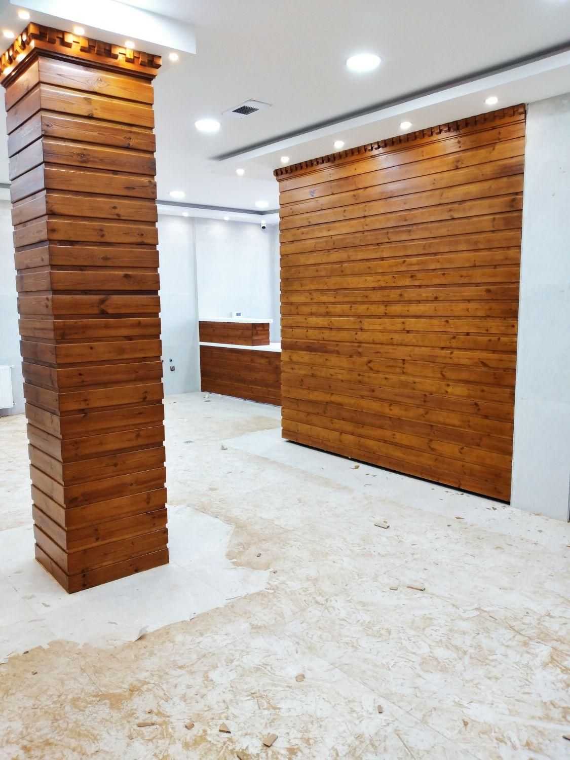 رنگکاری چوب|خدمات پیشه و مهارت|کاشان, فین بزرگ|دیوار