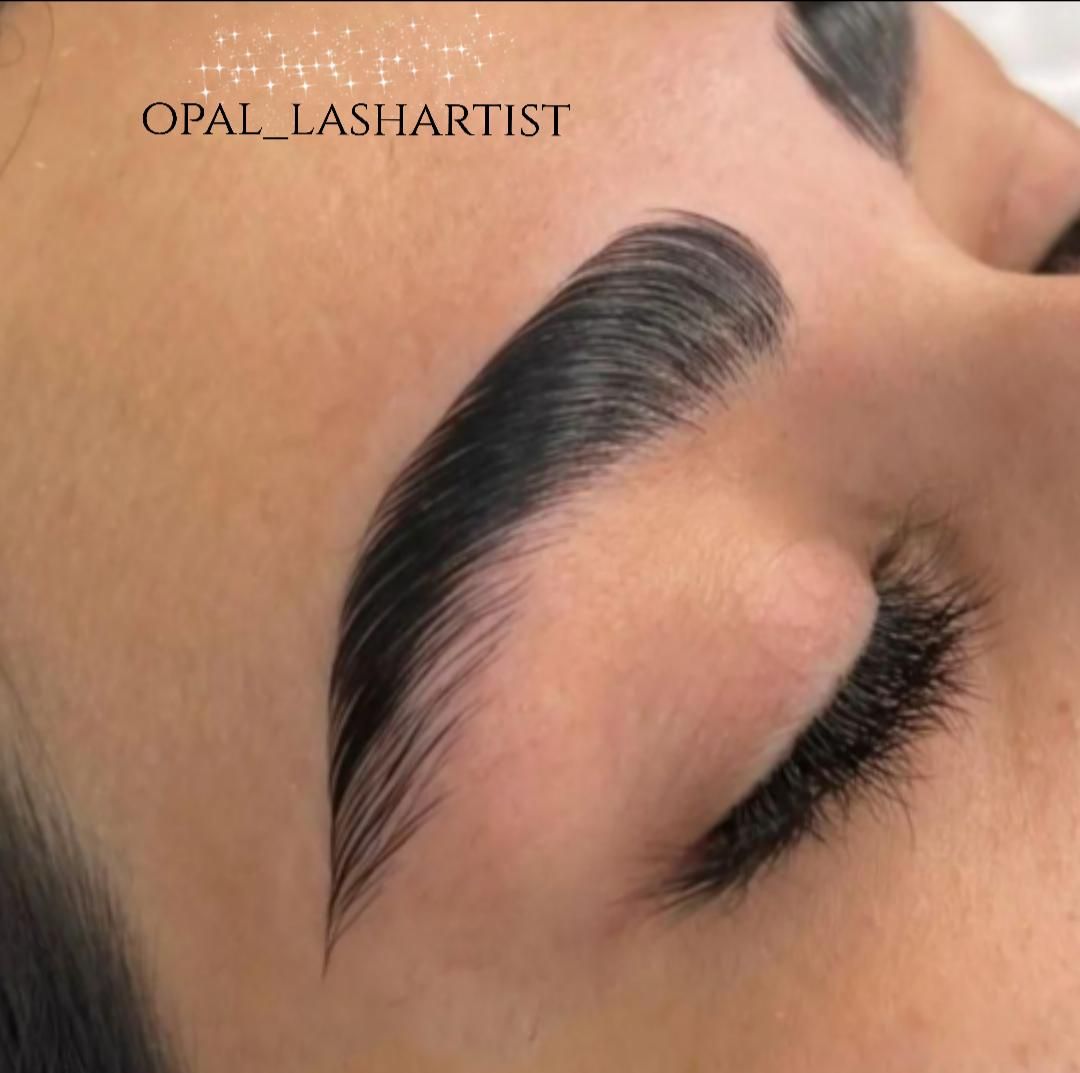 لیفت و لمینت ابرو و مژه/ کاشت مژه/ اکستنشن مژه|خدمات آرایشگری و زیبایی|اصفهان, شاهزید|دیوار
