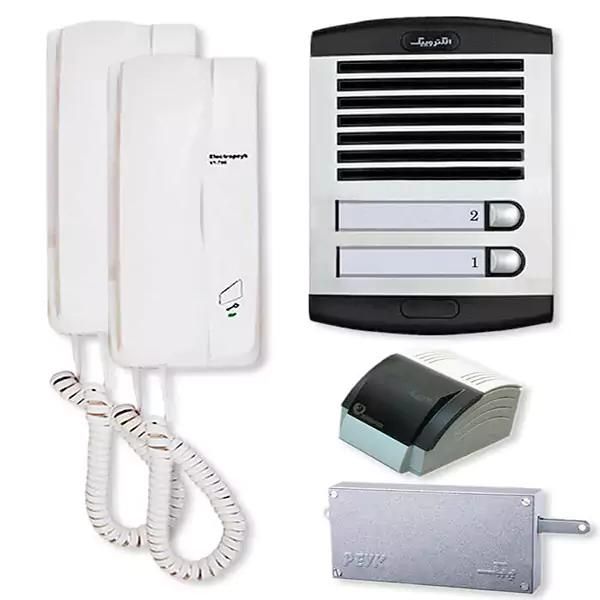 نصب تعمیر فروش آیفون ایفون صوتی و تصویری نصب لوستر|خدمات پیشه و مهارت|مشهد, طلاب|دیوار