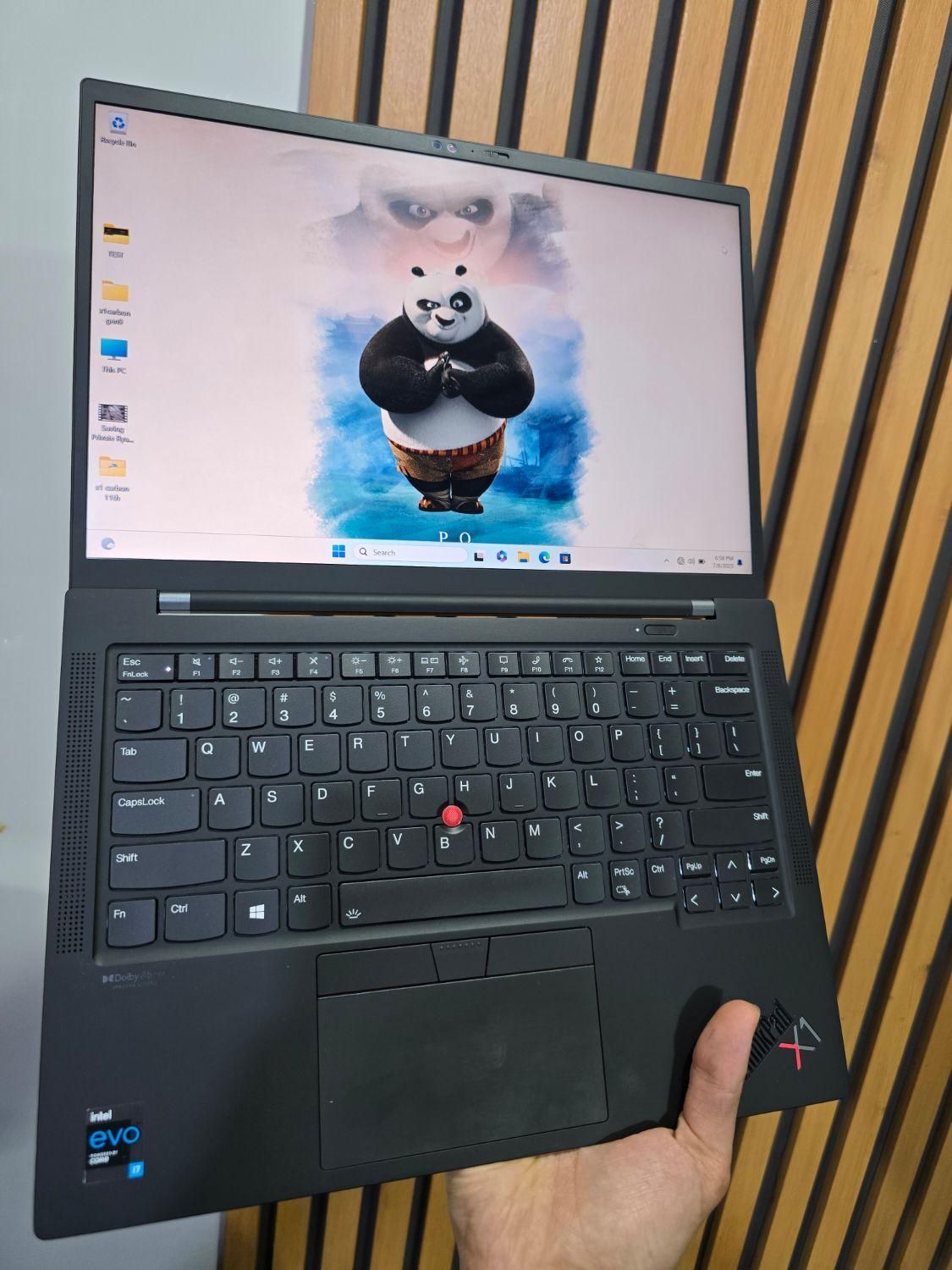 لپ تاپ لنوو تاچ lenovo thinkpad x1 carbon|رایانه همراه|تهران, میدان ولیعصر|دیوار