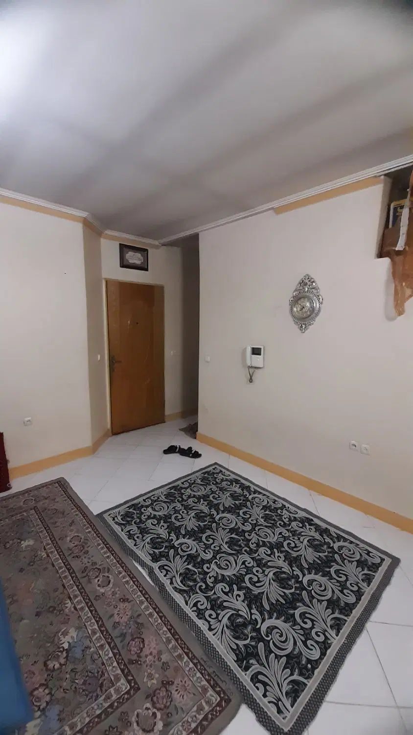 ۵۱متر یک خواب بهترین لوکیشن کاروان کوچه بیابانی|فروش آپارتمان|تهران, شهرک رضویه|دیوار
