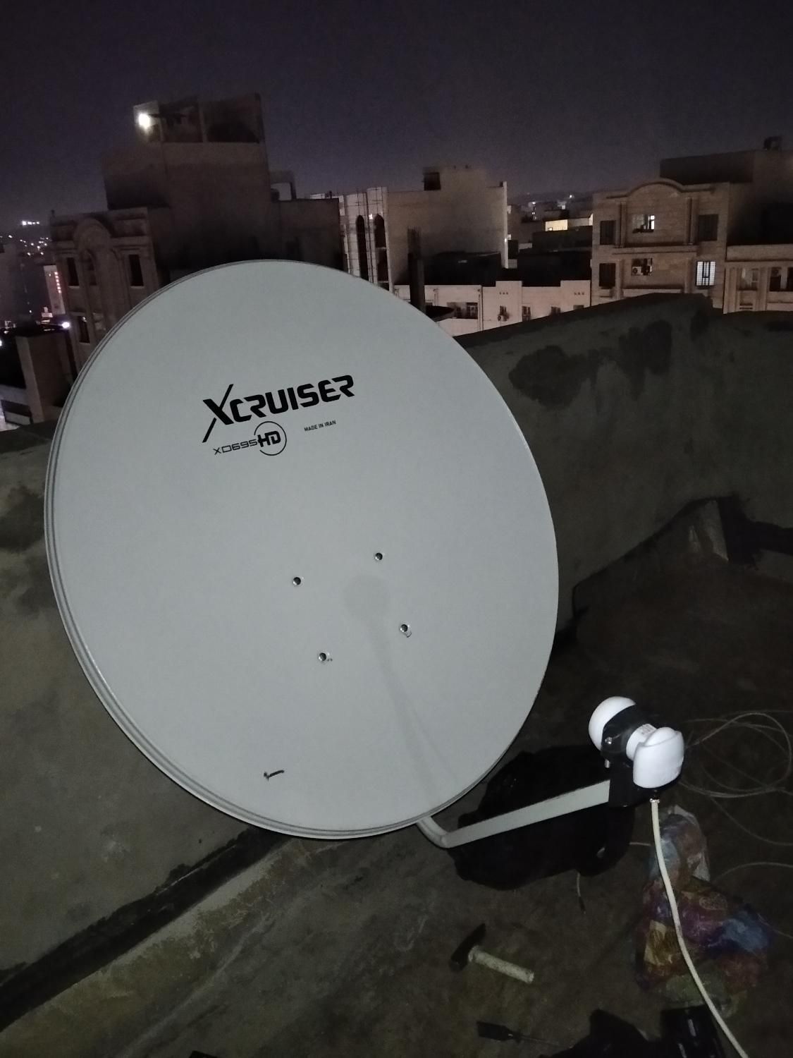 نصاب انواع آنتن و فروش انواع گیرنده|خدمات پیشه و مهارت|اهواز, کوی باهنر|دیوار