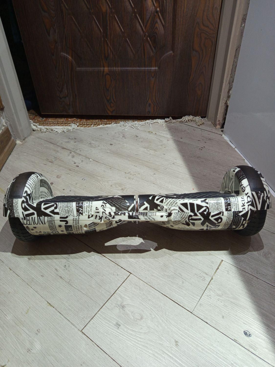 اسکوتر برقی نو|دوچرخه، اسکیت، اسکوتر|ری, فیروزآبادی|دیوار