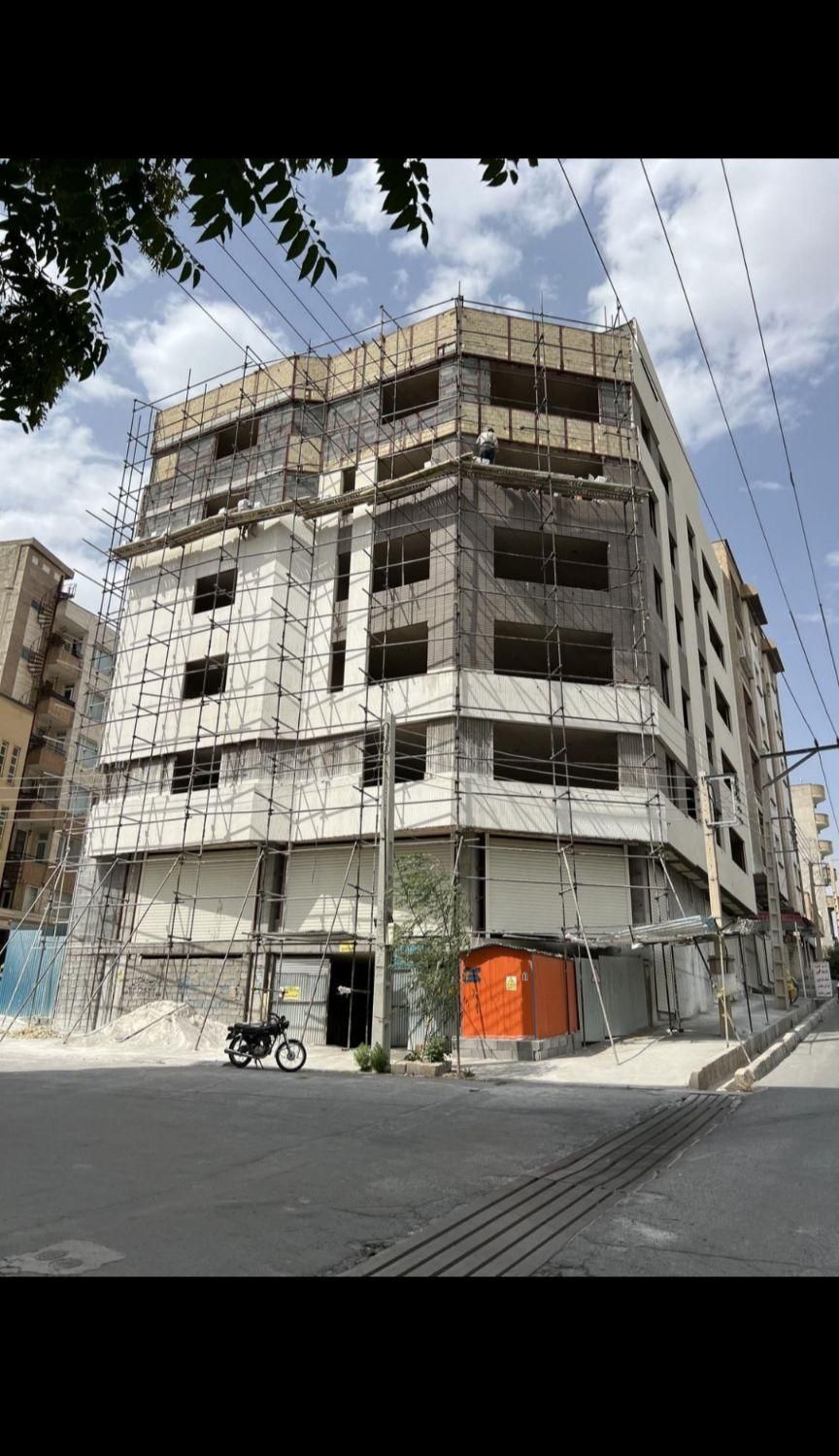 داربست فلزی ارزان|خدمات پیشه و مهارت|نظرآباد, شهرک صنعتی سپهر|دیوار