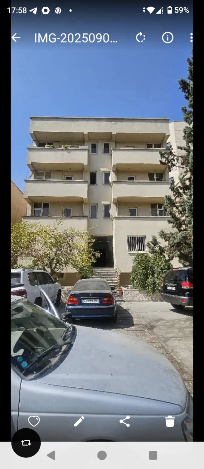 شهرک غرب زرافشان شمالی ۱۳۰ متر با دو اطاق|اجارهٔ دفتر کار، اتاق اداری، مطب|تهران, ایوانک|دیوار
