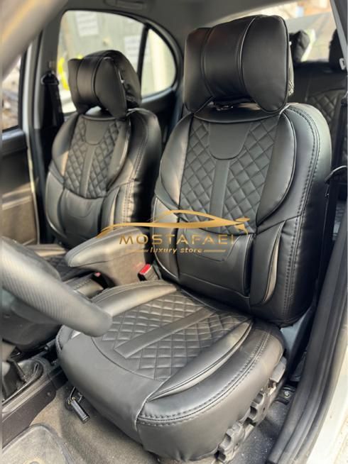 روکش صندلی خلبانی/ماساژوری/۳ بعدی/بالشتک دار/طبی|قطعات یدکی و لوازم جانبی|مشهد, صیاد شیرازی|دیوار