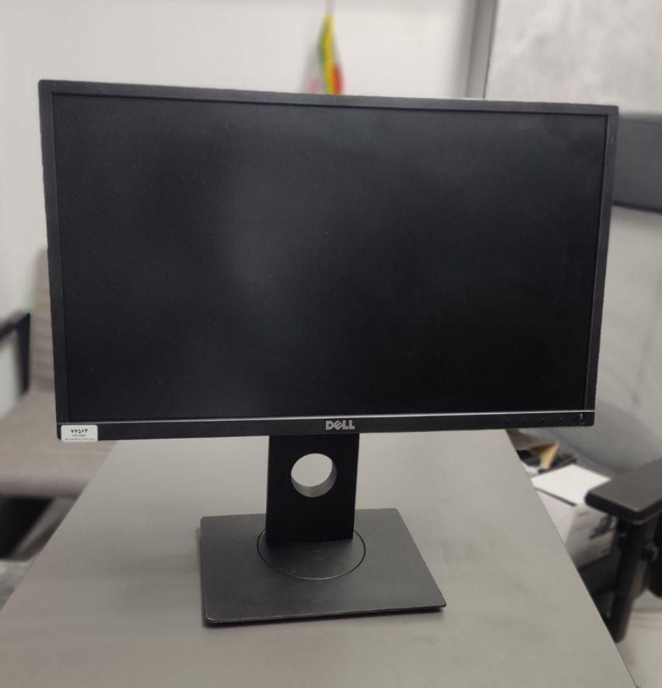 مانیتور مدل DELL p2217  استوک ips|قطعات و لوازم جانبی رایانه|تهران, تهرانسر غربی|دیوار