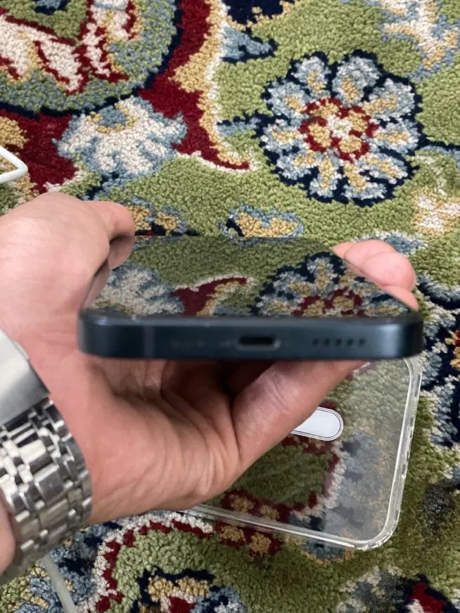 اپل iPhone 13 با حافظهٔ ۱۲۸ گیگابایت|موبایل|رشت, ولکس|دیوار