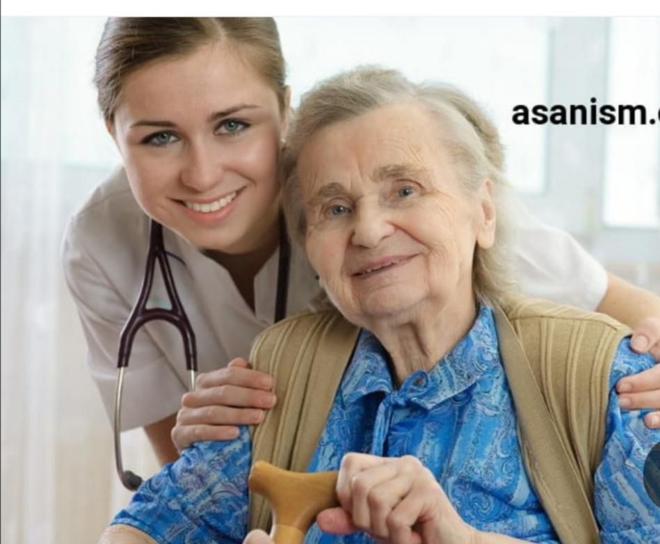 شرکت خدمات پرستاری و نگهداری از کودک و سالمند|خدمات نظافت|تبریز, |دیوار