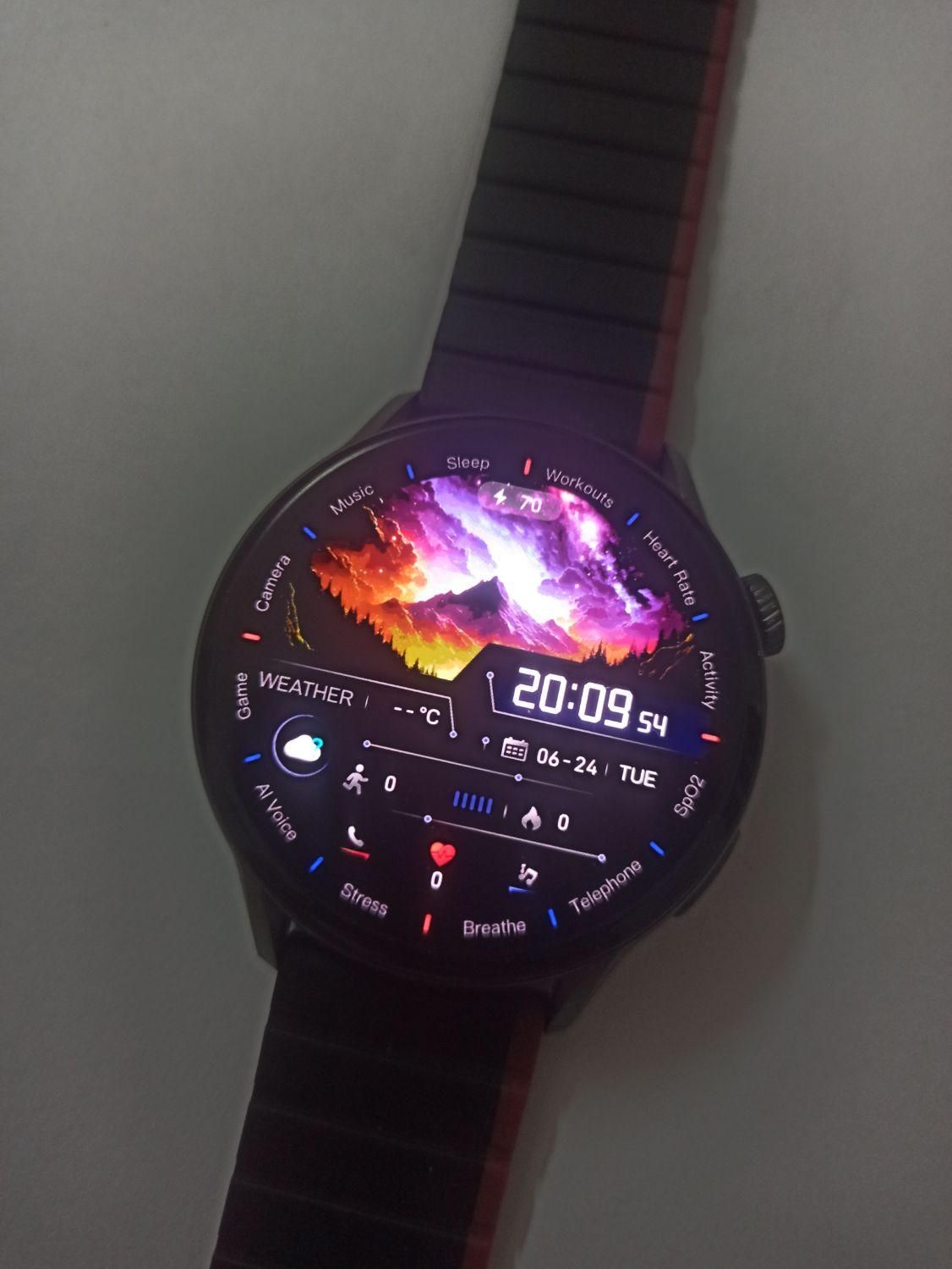 ساعت هوشمند Glorimi M2 Max|ساعت|کرمانشاه, |دیوار