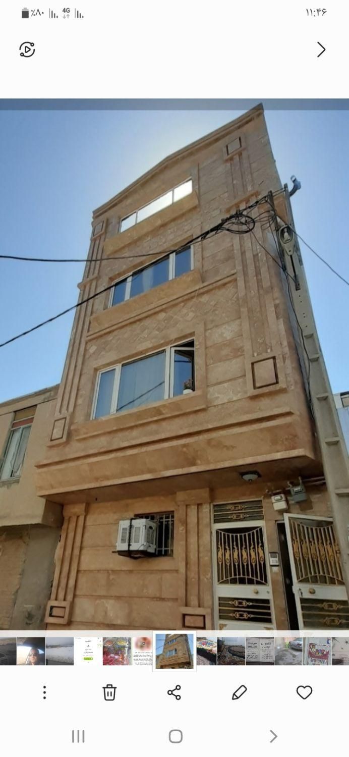 اجاره روزانه/هفتگی سویت آپارتمان ۵۰ متری|اجارهٔ کوتاه‌مدت آپارتمان و سوئیت|کرمانشاه, |دیوار