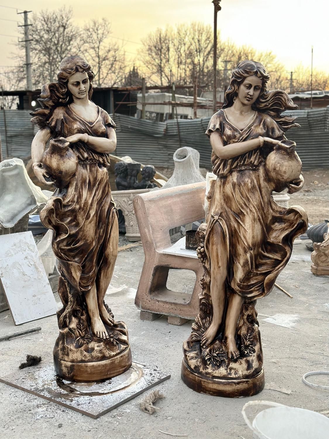 مجسمه سازی البرز|مصالح و تجهیزات ساختمان|مشکیندشت, |دیوار