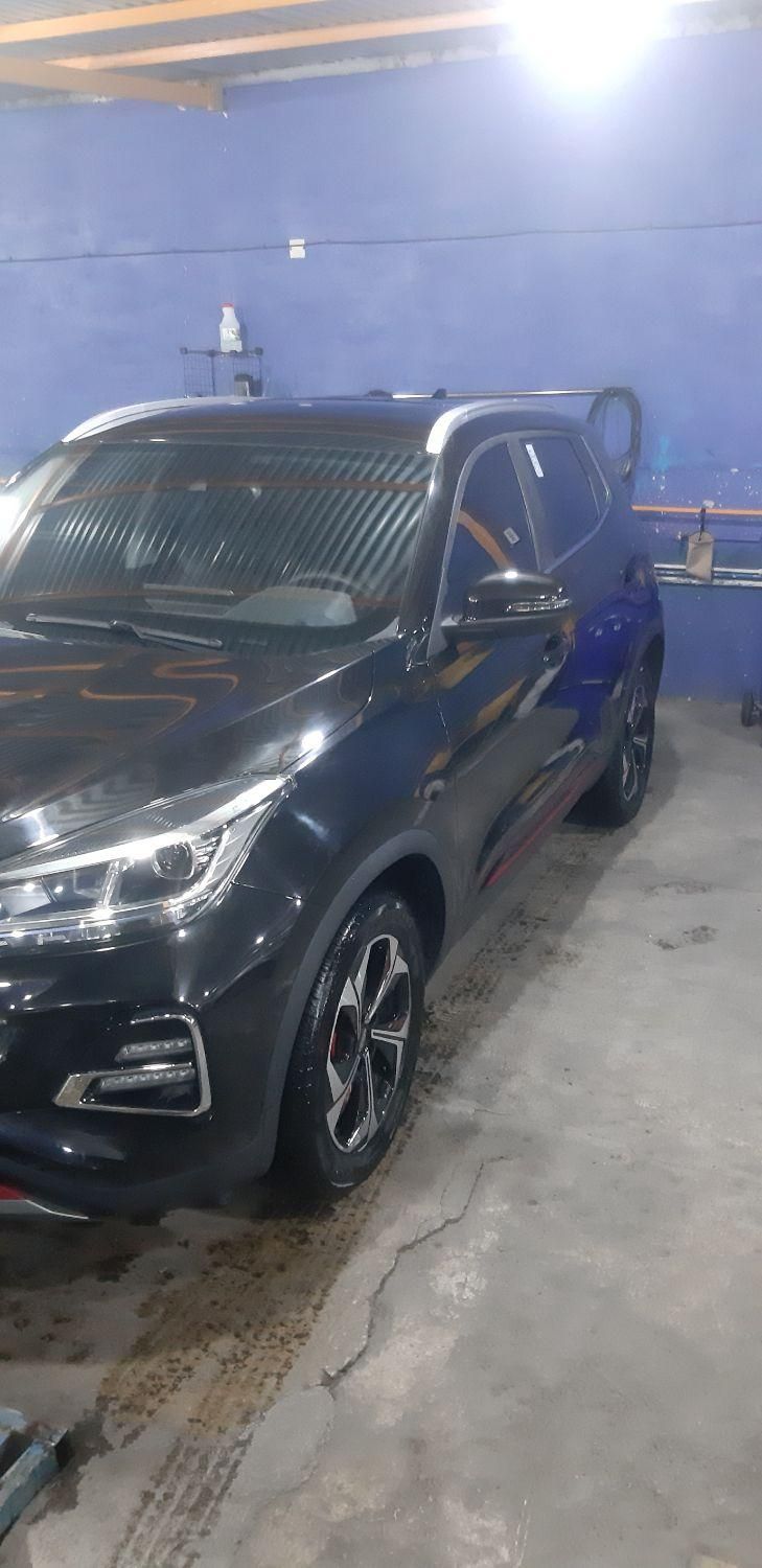 ا X55 Pro اکسلنت اسپرت، مدل ۱۴۰۱ معاوضه با ۲۰۷ صفر|خودرو سواری و وانت|کرج, مهرویلا|دیوار