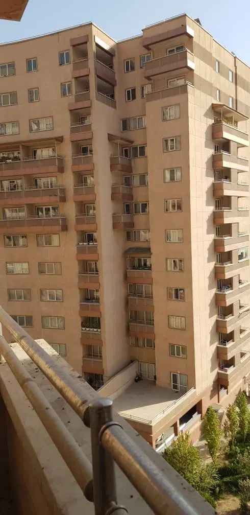 اجاره آپارتمان ۱۲۵ متری ۲ خوابه در شهرک چیتگر|اجارهٔ آپارتمان|تهران, چیتگر شمالی|دیوار
