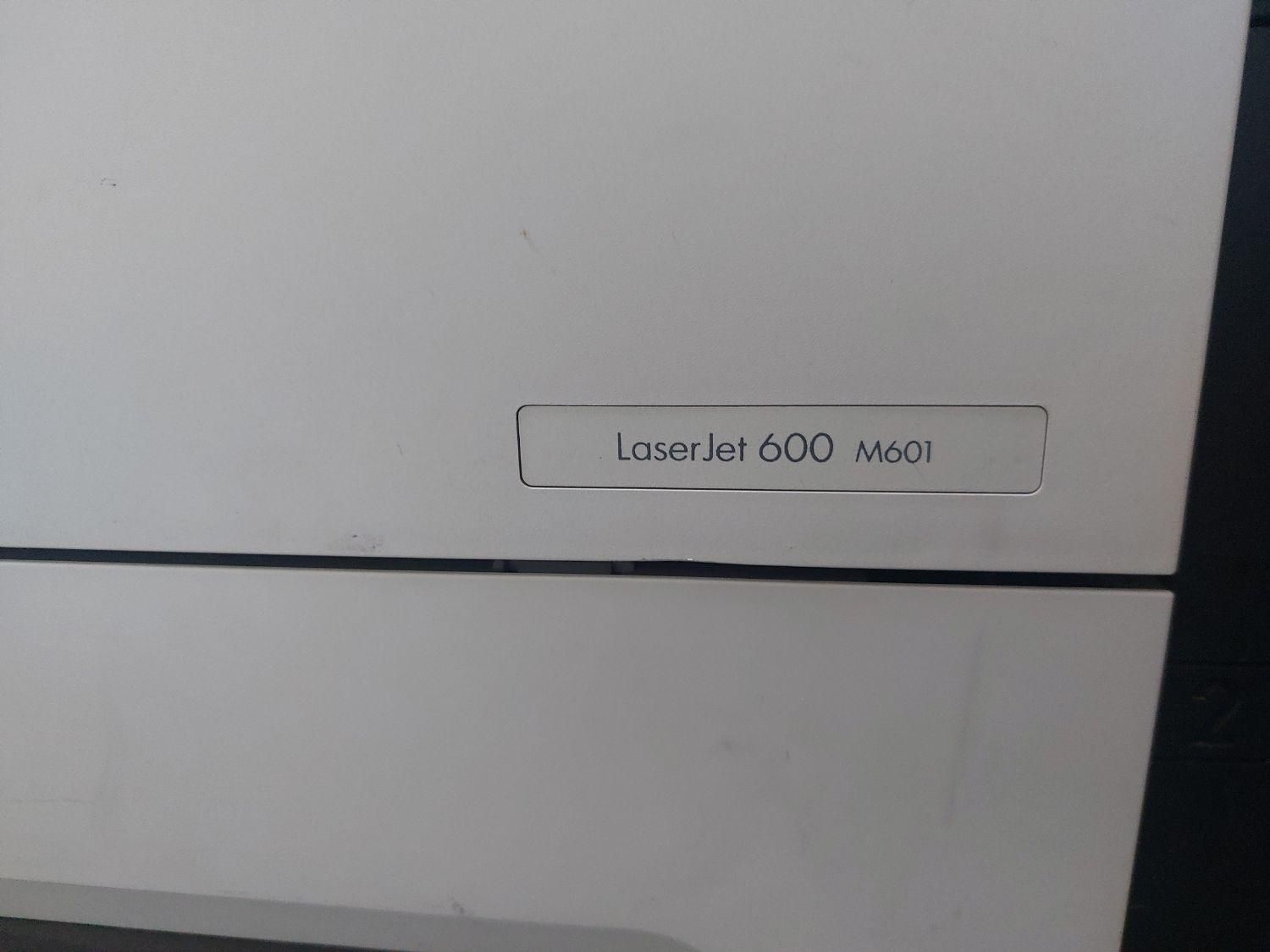 پرینتر HP M601|پرینتر، اسکنر، کپی، فکس|کرج, کوی کارمندان جنوبی|دیوار