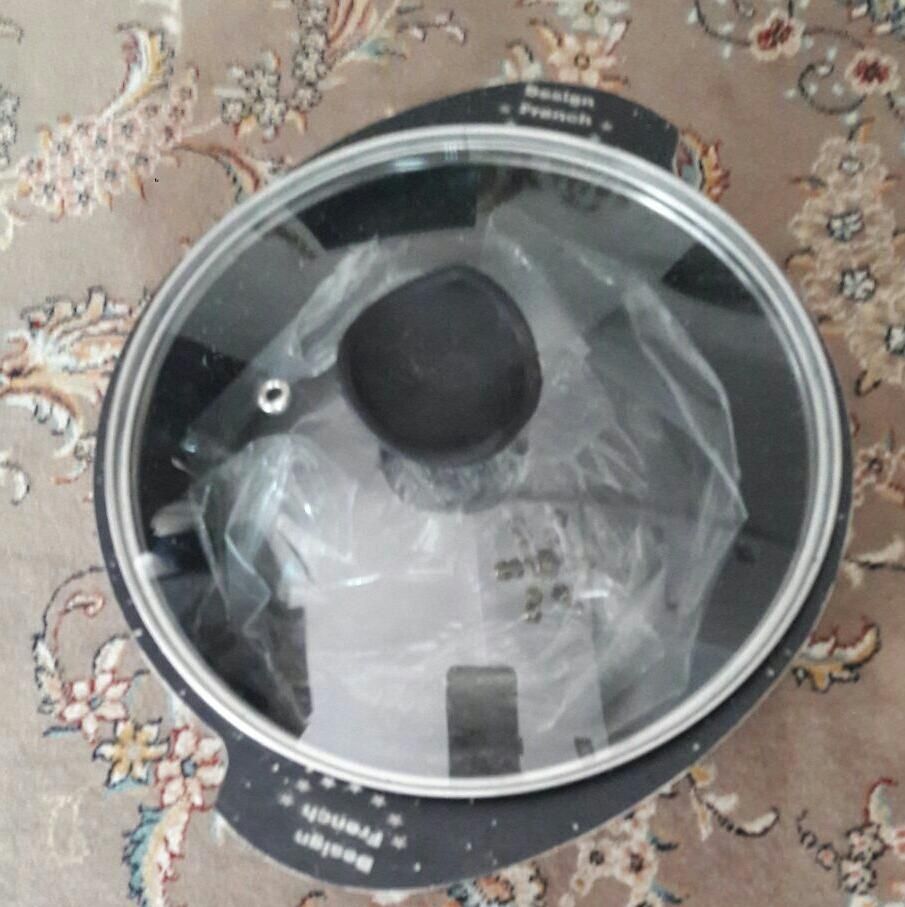 قابلمه چدن نو|ظروف پخت‌وپز|مشهد, وکیل‌آباد|دیوار
