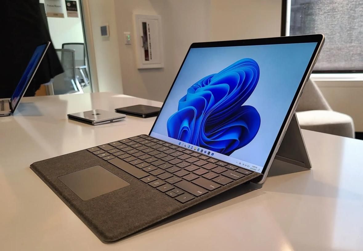 Surface pro 8 i7|رایانه همراه|تهران, میدان ولیعصر|دیوار