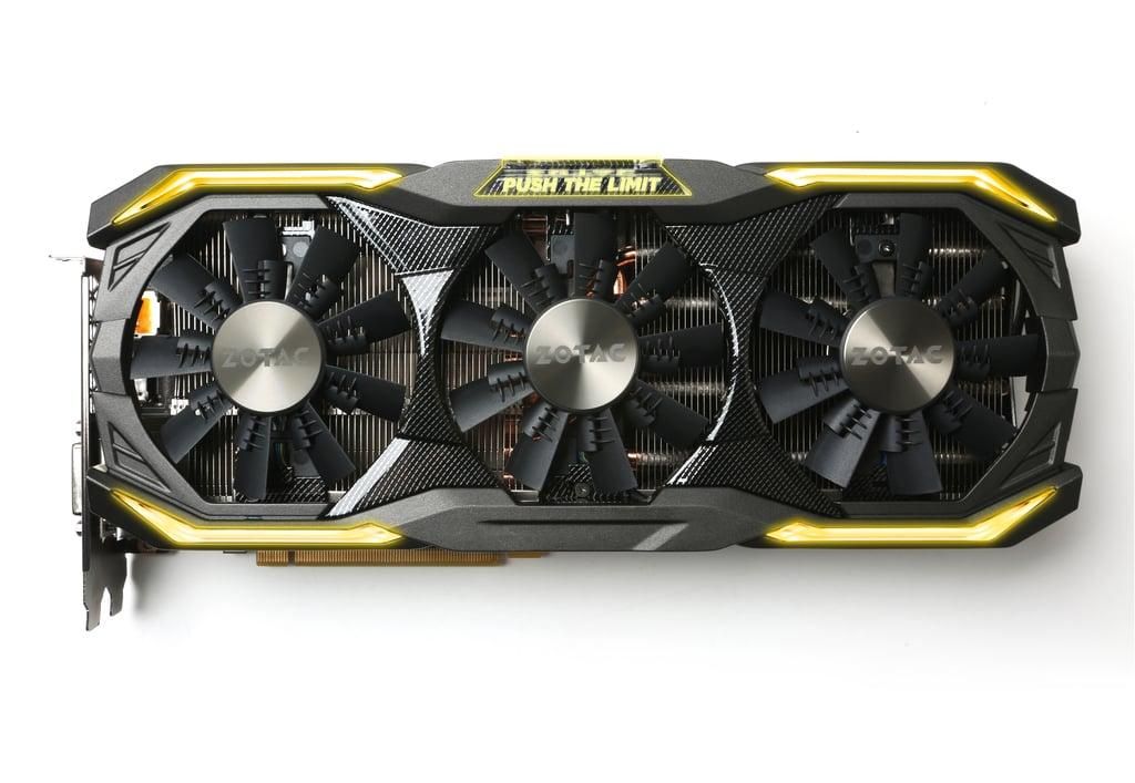گرافیک zotac 1080 3fan|قطعات و لوازم جانبی رایانه|گرمدره, |دیوار