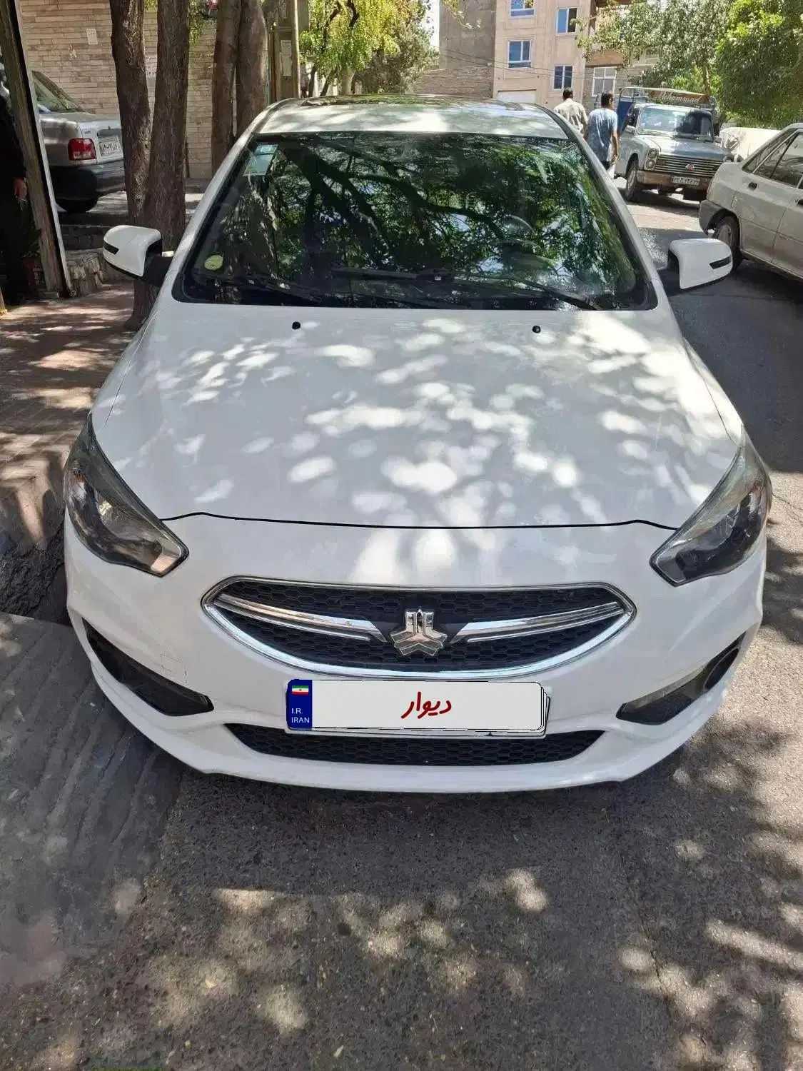 شاهین اتومات cvt|خودرو سواری و وانت|تهران, شمیران‌نو|دیوار
