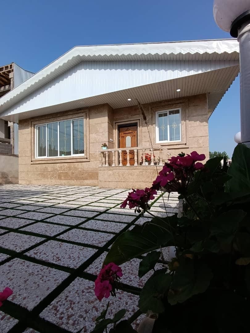 ویلانوساز300متری/براسفالت/مسیرساحلی امین آباد|فروش خانه و ویلا|رشت, بوسار|دیوار