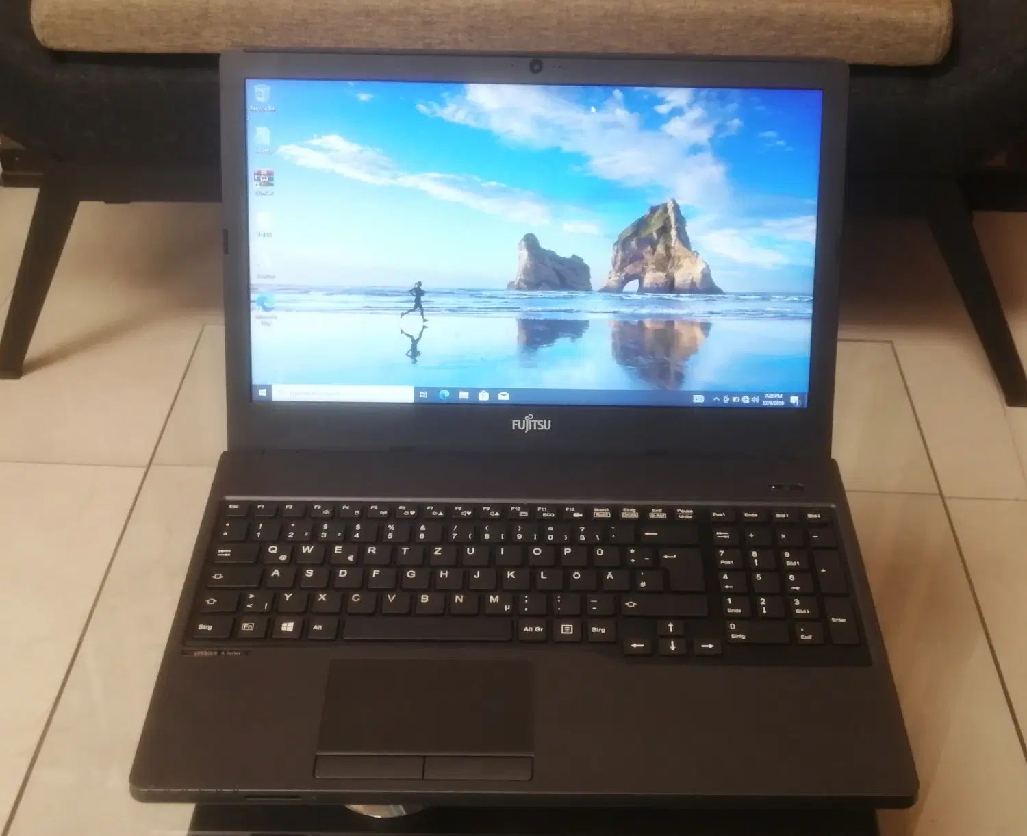 لپ تاپ Fujitsu LIFEBOOK A555|رایانه همراه|تهران, میدان ولیعصر|دیوار