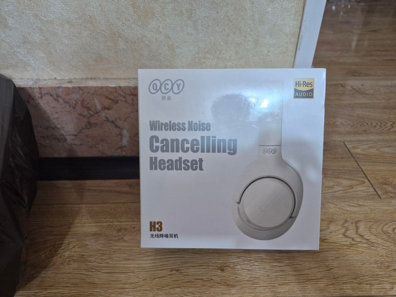 Headset wireless H3|لوازم جانبی موبایل و تبلت|چمران, |دیوار