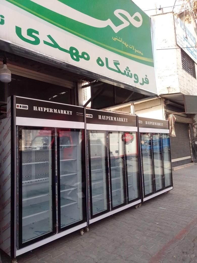 یخچال صنعتی|فروشگاه و مغازه|تهران, امیریه|دیوار
