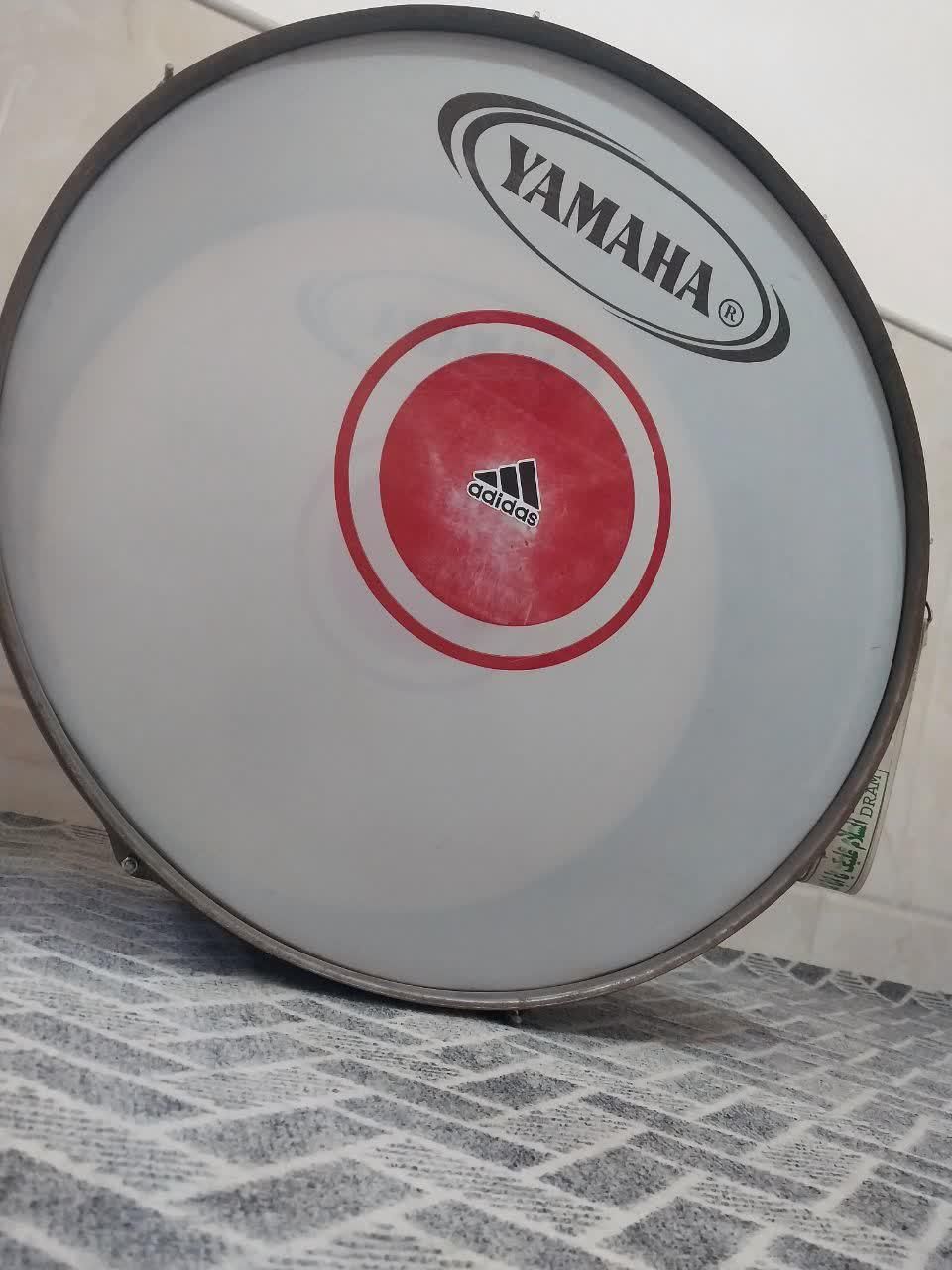 طبل یاماها اصل 75cm|درام و پرکاشن|قم, امامزاده ابراهیم|دیوار