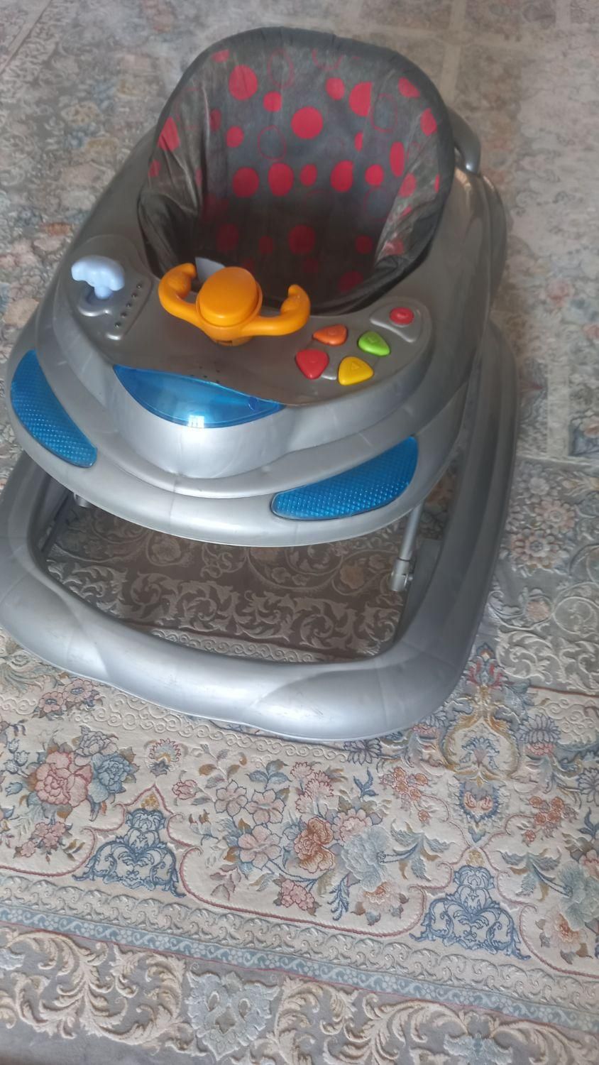 ،روروعک، کرییر|اسباب‌بازی بچه|اردبیل, |دیوار