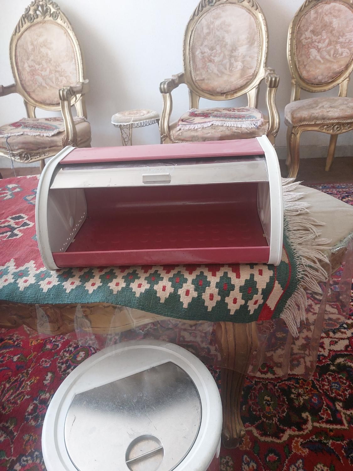 سطل برنج|ظروف نگهدارنده، پلاستیکی، یک‌بارمصرف|شیراز, تاچارا|دیوار