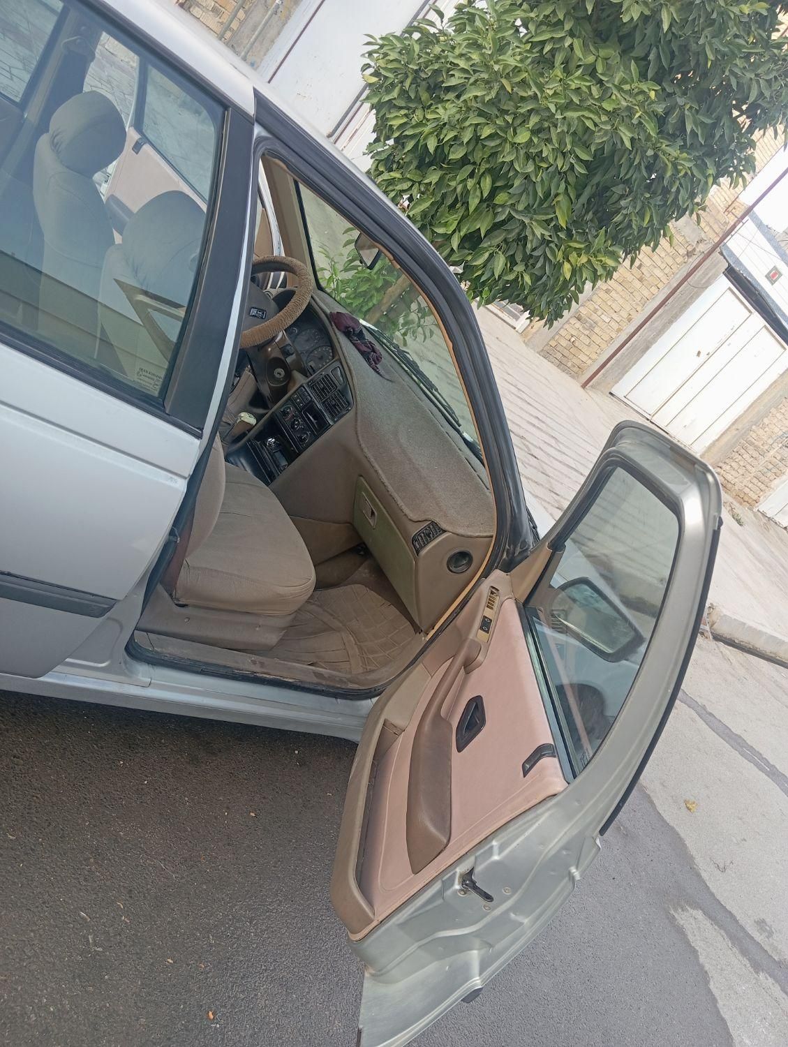 پژو 405 GLX - دوگانه سوز LPG، مدل ۱۳۸۹|خودرو سواری و وانت|مرودشت, علی‌آباد‎|دیوار