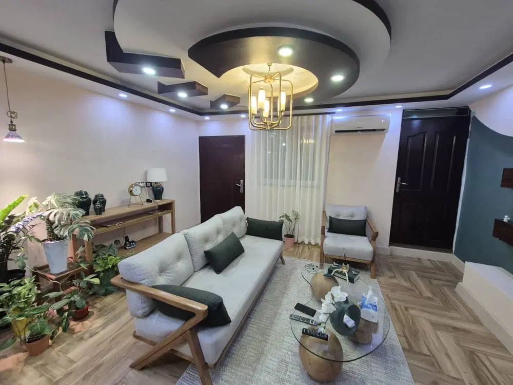 فروش واحد همکف 60متر تکخواب فول امکانات صفر|فروش آپارتمان|رشت, دخانیات|دیوار