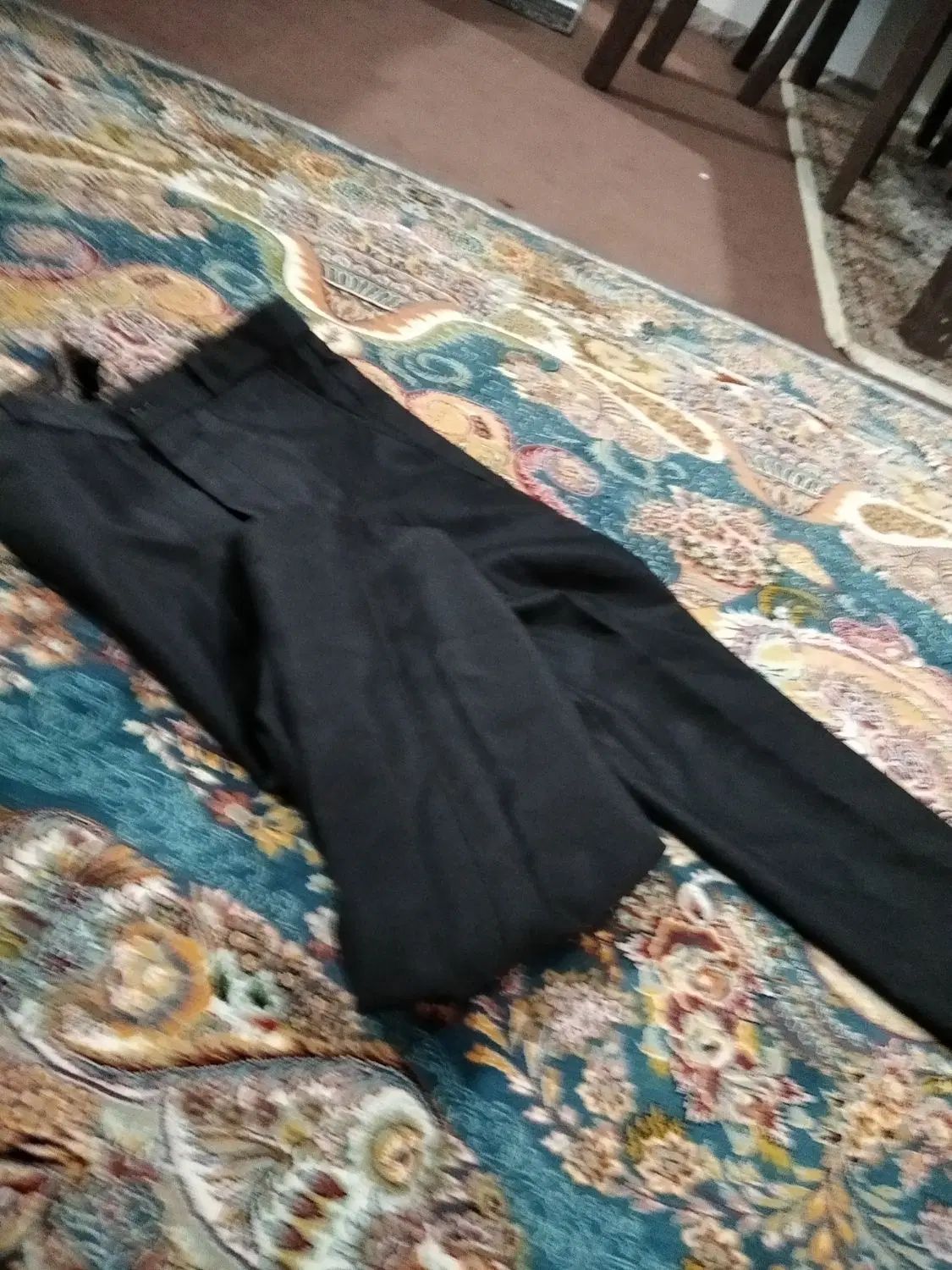 کت وشلوار مشکی بچه گانه باقیمت مناسب|لباس|رشت, نظری|دیوار