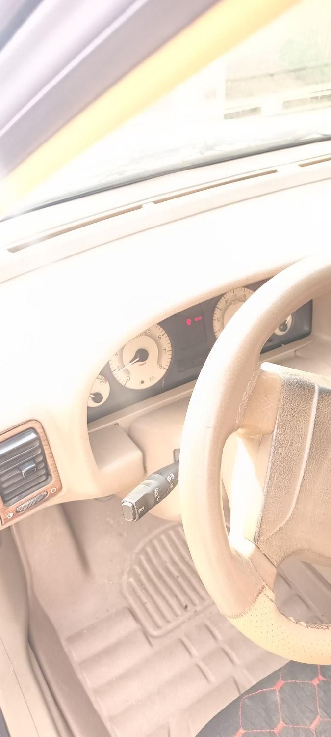 پژو پارس LX TU5، بیرنگ وبی ضربه مدل ۱۳۹۱|خودرو سواری و وانت|لیسار, |دیوار