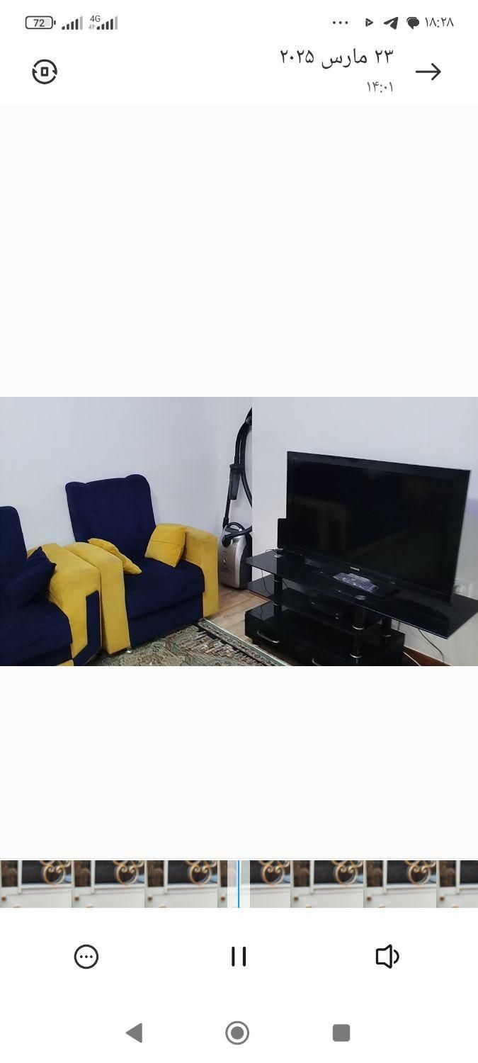 اجاره روزانه/آپارتمان ۷۰ متری همکف  در انصاری|اجارهٔ کوتاه‌مدت آپارتمان و سوئیت|رشت, انصاری|دیوار