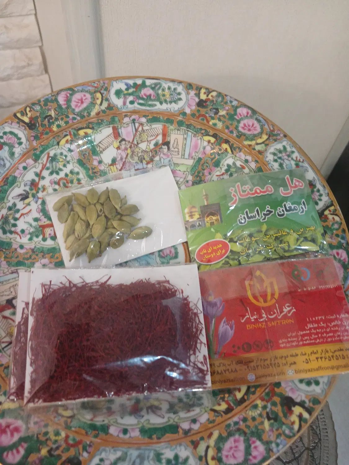 زعفران صادراتی|خوردنی و آشامیدنی|کرج, جهان‌شهر|دیوار