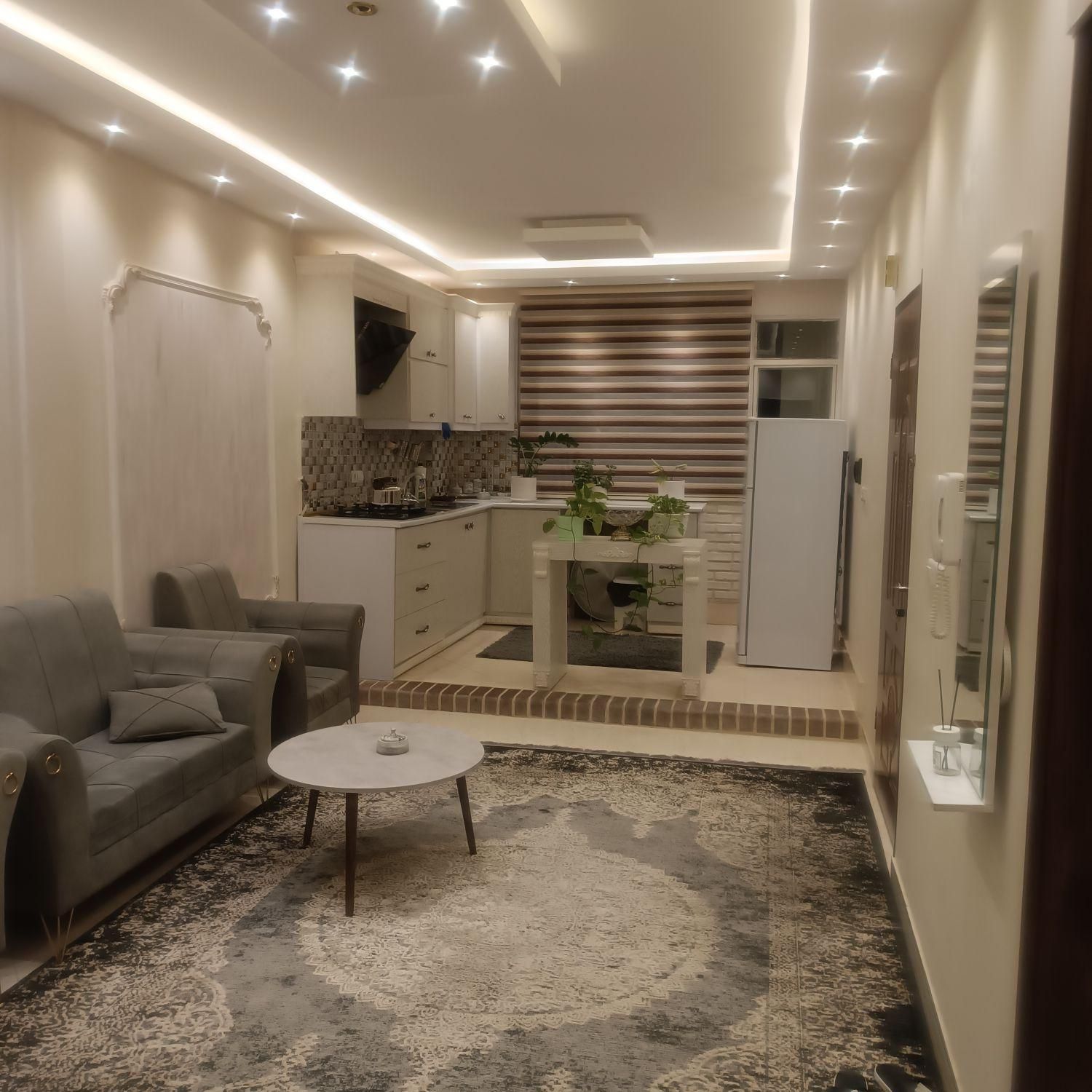 اجاره سویت آپارتمان|اجارهٔ کوتاه‌مدت آپارتمان و سوئیت|مشهد, سرافرازان|دیوار