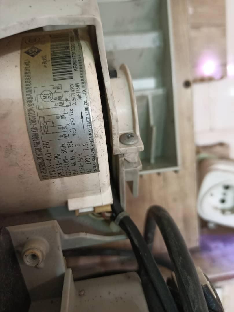 نصب تعمیر و خدمات تخصصی،کولرگازی،داکت اسپیلت|خدمات پیشه و مهارت|چابهار, |دیوار