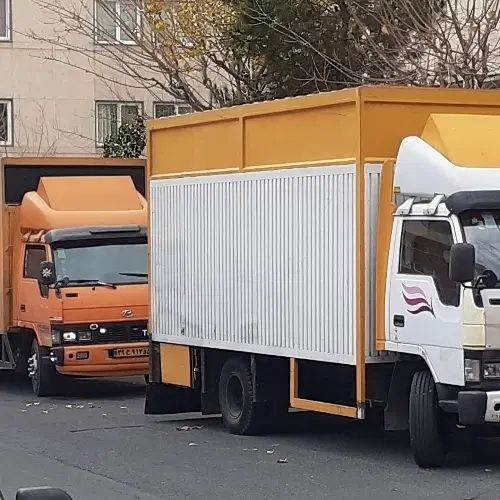 ا باربری تهران حمل اثاث اسباب کشی  غرب وشمال غرب|خدمات حمل و نقل|تهران, سعادت‌آباد|دیوار