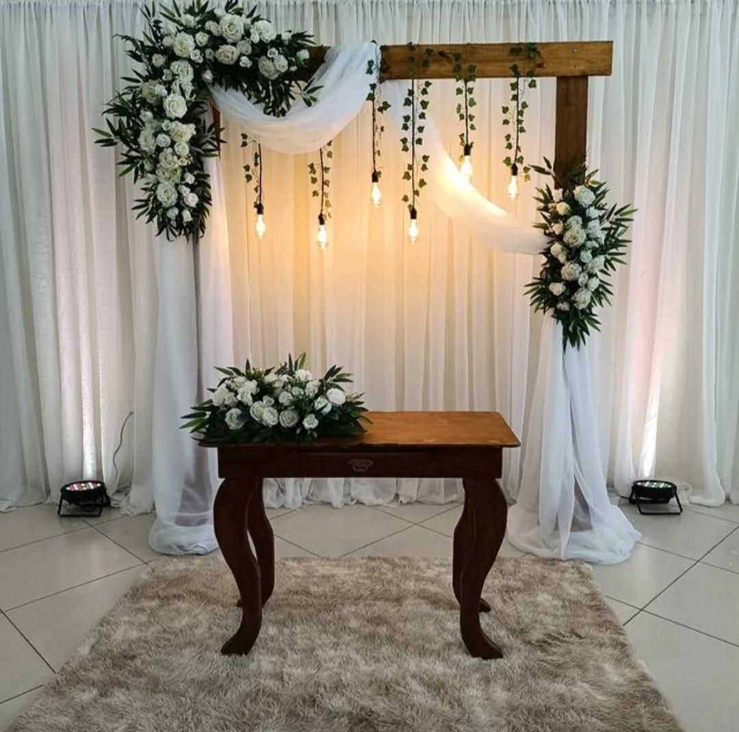 گل آرایی وعقد وبله برون|خدمات پذیرایی، مراسم|قم, میرزائیه|دیوار