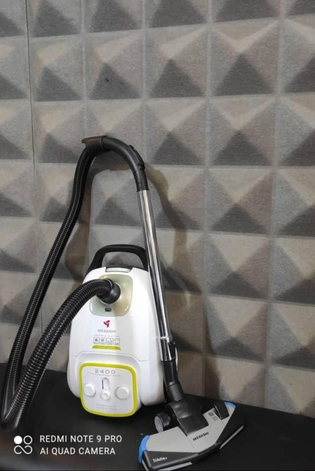 جاروبرقی مباشی 2400 وات آکبند|جاروبرقی، جارو شارژی، بخارشو|تهران, امین حضور|دیوار