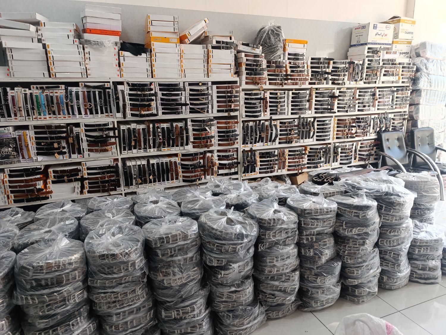 پخش کمربند|کیف، کفش، کمربند|اهر, |دیوار