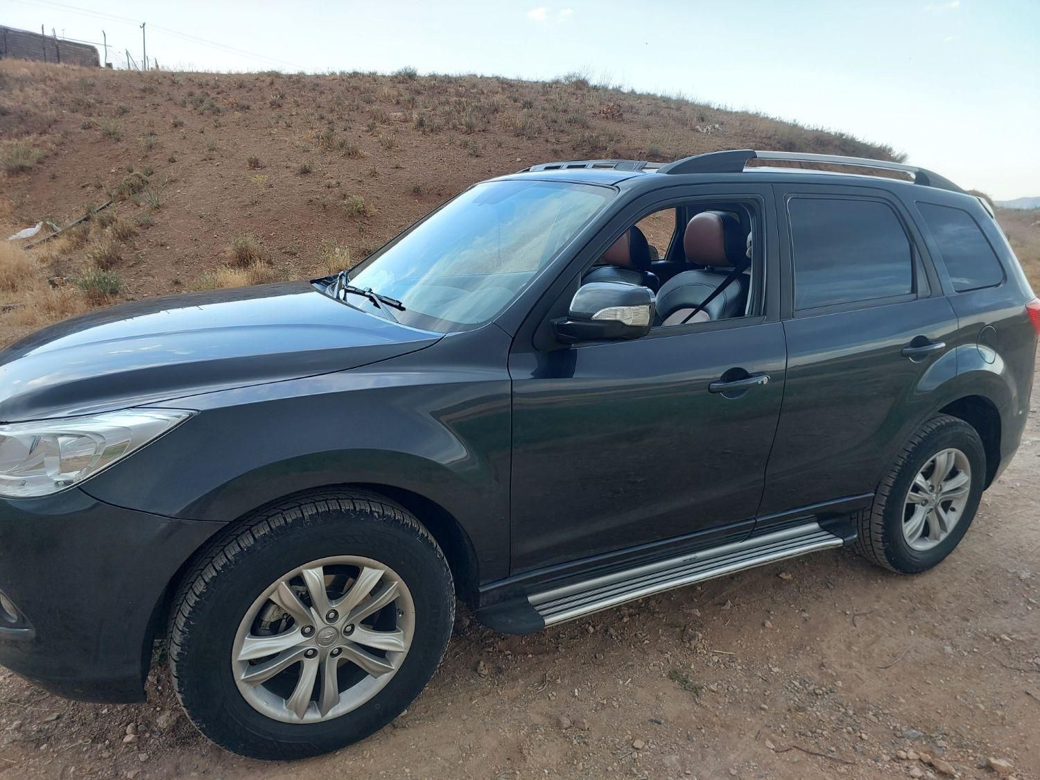 هایما S7 2000cc، مدل ۱۳۹۶|خودرو سواری و وانت|تهران, اکباتان|دیوار