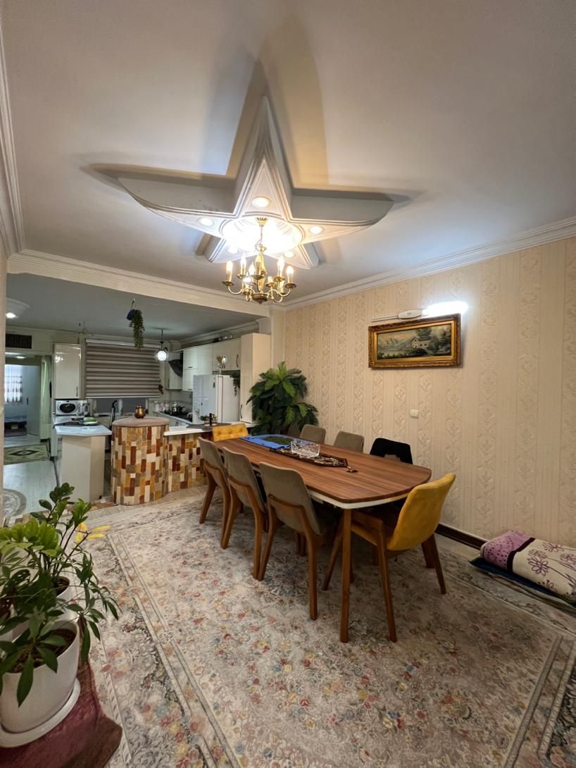 ۹۲ متر / تکواحد / طبقه ۳ رویتی / با پارکینگ|فروش آپارتمان|تهران, نارمک|دیوار