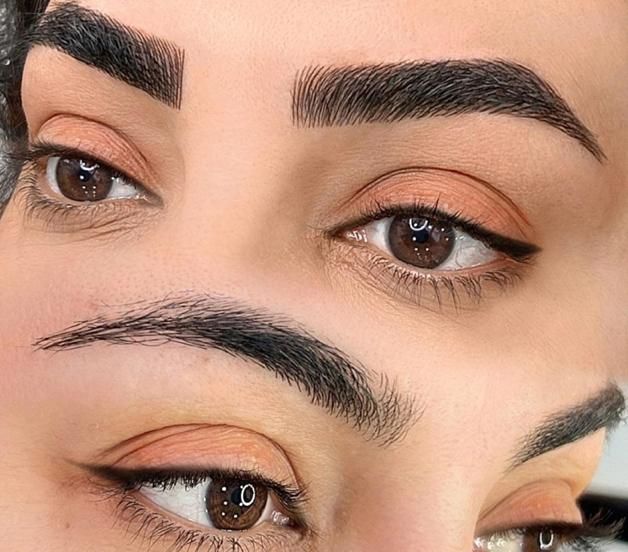میکروبلیدینگ فیبروز ابرو خط چشم بن مژه رژلب اموزش|خدمات آرایشگری و زیبایی|اهواز, گلستان|دیوار