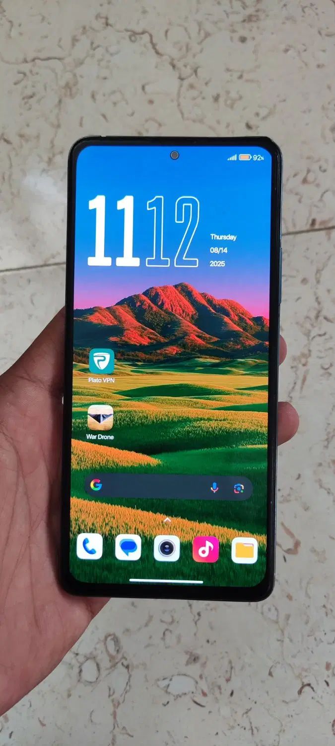 note 10 pro max|موبایل|اصفهان, خانه اصفهان|دیوار