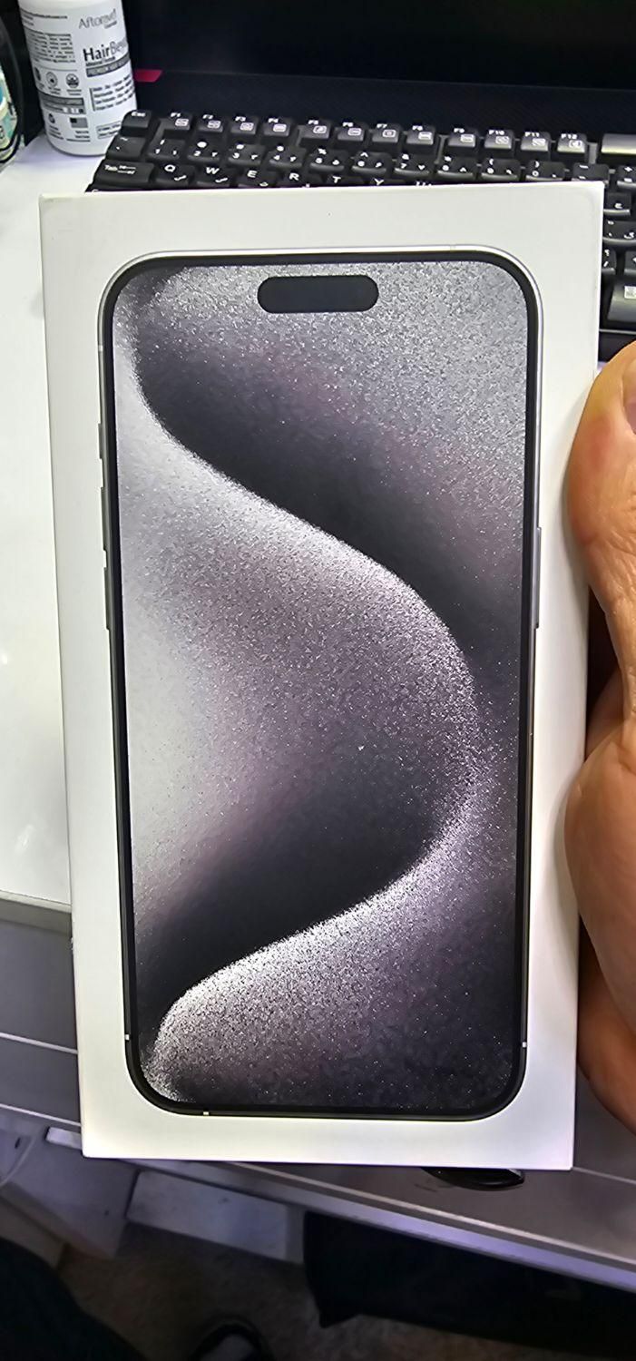 آیفون 15 پرو مکس|موبایل|تهران, بازار|دیوار